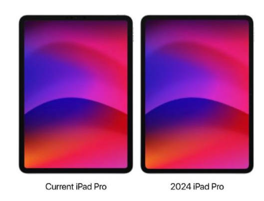 海门海门ipad维修服务点分享新款iPad Pro和iPad Air要来了