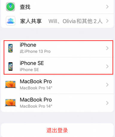 海门苹海门果维修网点分享iPhone如何查询序列号