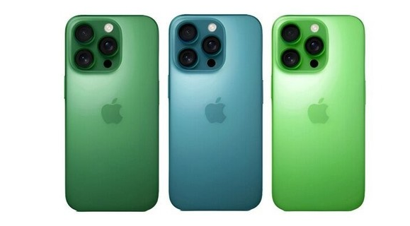 海门苹果手机维修分享iPhone 17 Pro新配色曝光 