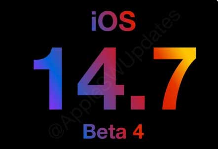 海门苹果手机维修分享iOS 14.7 Beta4值得升级吗 