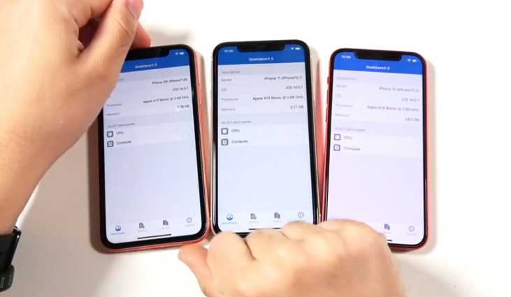 海门苹果手机维修分享苹果 iOS 14.5.1“降速门”临时解决方案 