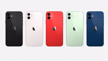 海门苹果维修点分享iPhone 12黑屏隐蔽故障解读 