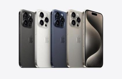 海门苹果维修点分享iPhone15 Pro黑屏冷门故障汇总 